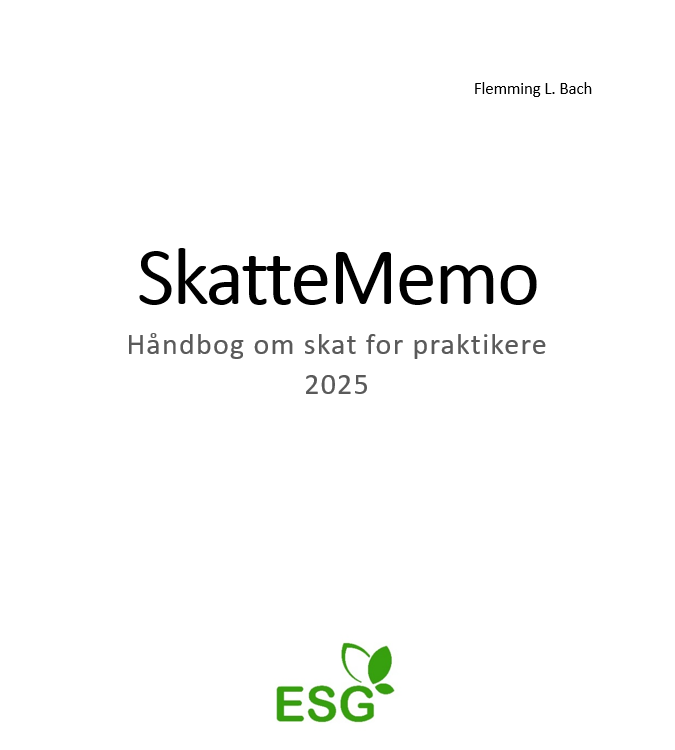 Skattememo bog